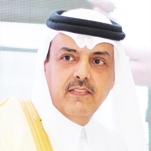  HH Prince Dr. Abdulaziz Bin Mohammed Bin Ayaf, Prince Sultan University